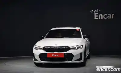 BMW 3-Series 2023 3.0 Автомат в Москве № 191310, миниатюра 3