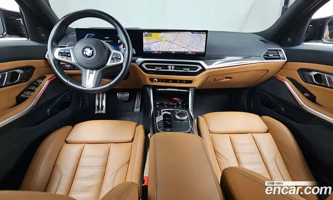 BMW 3-Series 2023 3.0 Автомат в Москве № 191310, фото 7