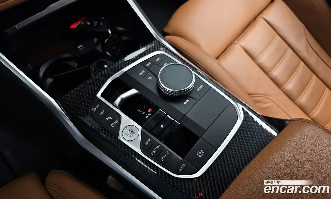 BMW 3-Series 2023 3.0 Автомат в Москве № 191310, фото 9