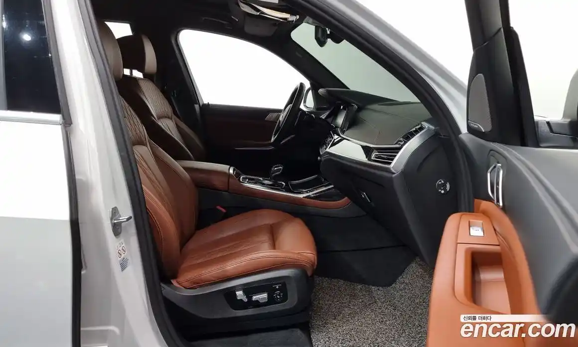 BMW X7 2022 3.0 Автомат в Москве № 191541, фото 11