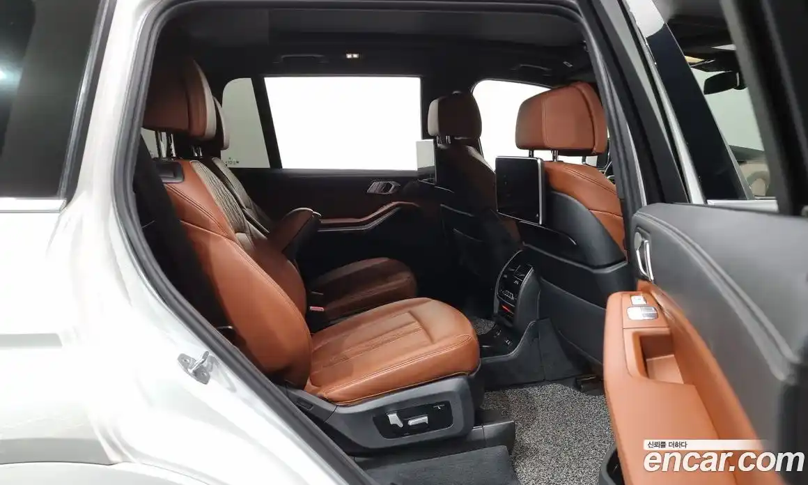 BMW X7 2022 3.0 Автомат в Москве № 191541, фото 12