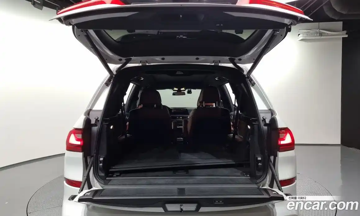 BMW X7 2022 3.0 Автомат в Москве № 191541, фото 20