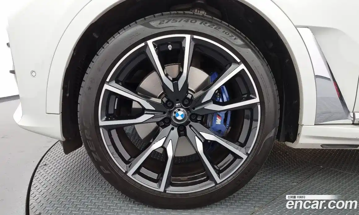 BMW X7 2022 3.0 Автомат в Москве № 191541, фото 5