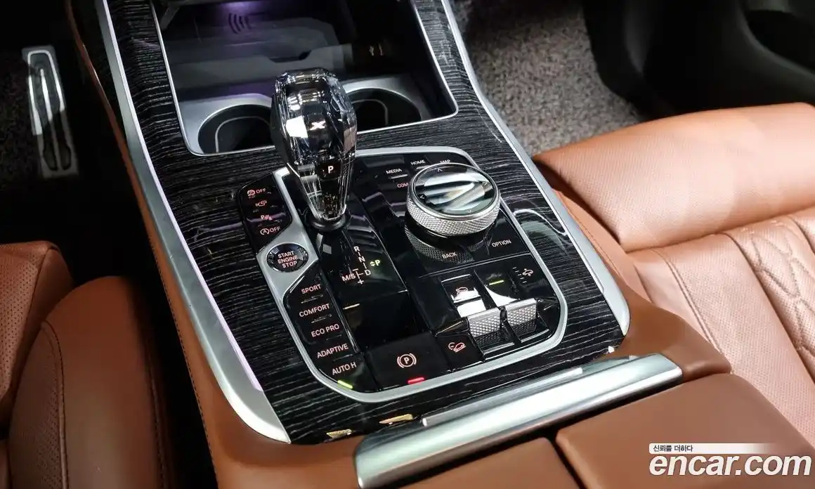 BMW X7 2022 3.0 Автомат в Москве № 191541, фото 9