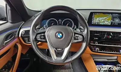 BMW 5-Series 2017 2.0 Автомат в Москве № 192613, миниатюра 2