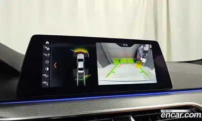 BMW 5-Series 2017 2.0 Автомат в Москве № 192613, миниатюра 3