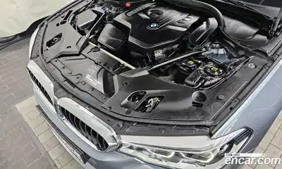 BMW 5-Series 2017 2.0 Автомат в Москве № 192613, миниатюра 4