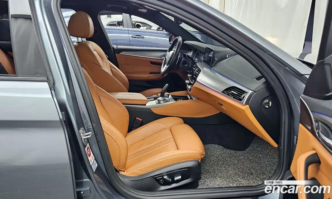 BMW 5-Series 2017 2.0 Автомат в Москве № 192613, фото 5