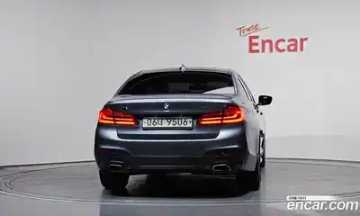 BMW 5-Series 2017 2.0 Автомат в Москве № 192613, миниатюра 6