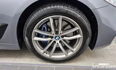 BMW 5-Series 2017 2.0 Автомат в Москве № 192613, миниатюра 7