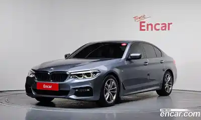 BMW 5-Series 2017 2.0 Автомат в Москве № 192613, миниатюра 10