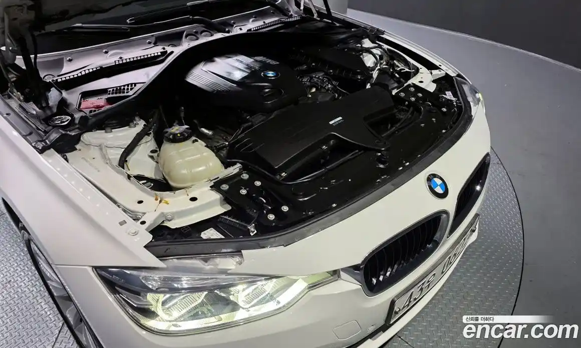 BMW 3-Series 2016 2.0 Автомат в Москве № 193070, фото 14