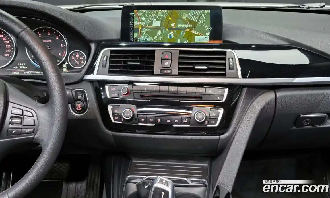 BMW 3-Series 2016 2.0 Автомат в Москве № 193070, фото 8