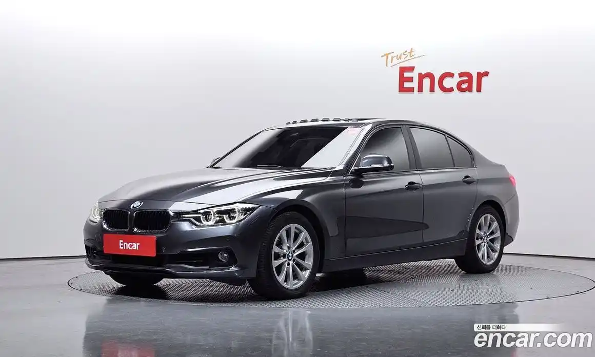 BMW 3-Series 2018 2.0 Автомат в Москве № 193162, фото 8