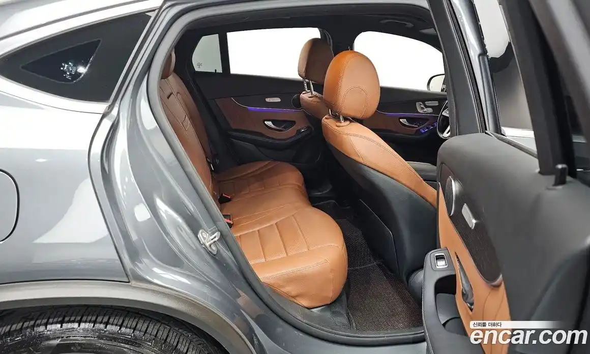 Mercedes-Benz GLC-Class 2020 2.0 Автомат в Москве № 194007, фото 12