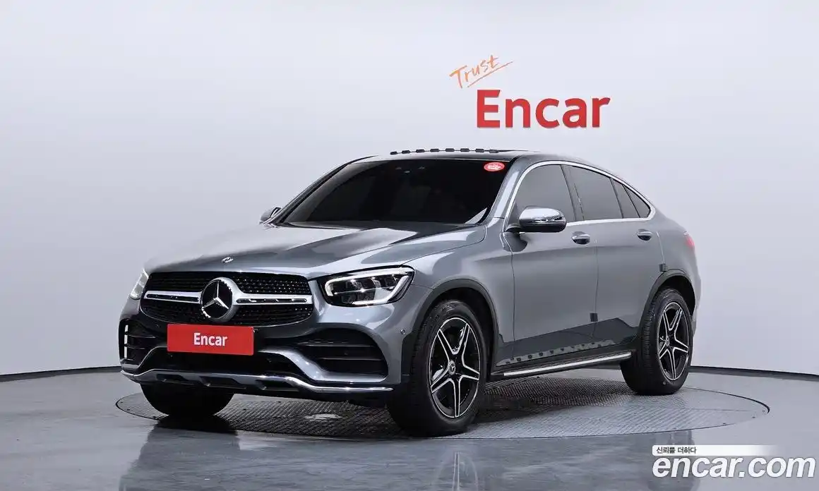 Mercedes-Benz GLC-Class 2020 2.0 Автомат в Москве № 194007, фото 15