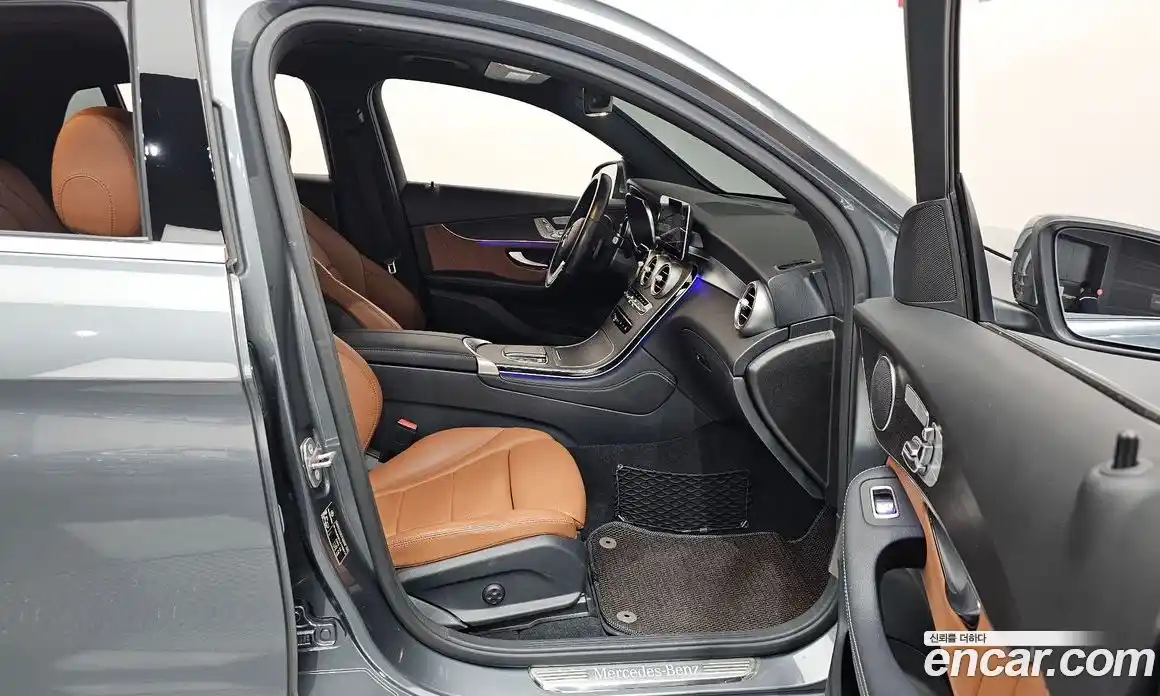 Mercedes-Benz GLC-Class 2020 2.0 Автомат в Москве № 194007, фото 16