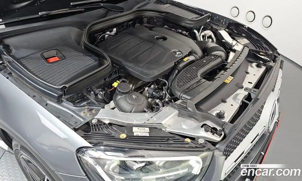 Mercedes-Benz GLC-Class 2020 2.0 Автомат в Москве № 194007, фото 17