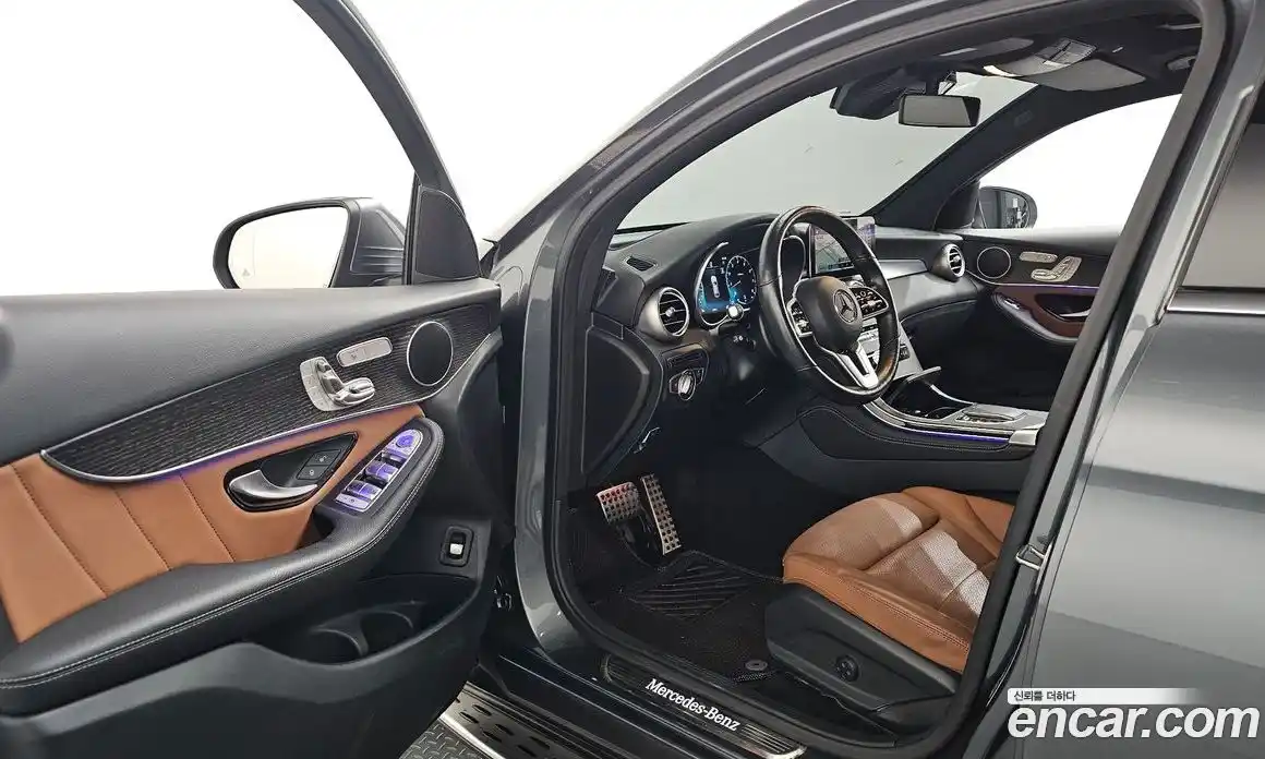 Mercedes-Benz GLC-Class 2020 2.0 Автомат в Москве № 194007, фото 19