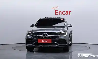 Mercedes-Benz GLC-Class 2020 2.0 Автомат в Москве № 194007, миниатюра 3