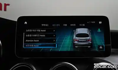 Mercedes-Benz GLC-Class 2020 2.0 Автомат в Москве № 194007, миниатюра 4