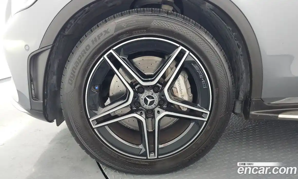 Mercedes-Benz GLC-Class 2020 2.0 Автомат в Москве № 194007, фото 8