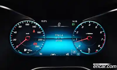 Mercedes-Benz GLC-Class 2020 2.0 Автомат в Москве № 194007, миниатюра 9