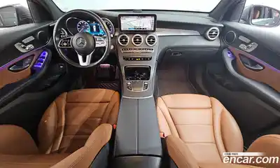 Mercedes-Benz GLC-Class 2020 2.0 Автомат в Москве № 194007, миниатюра 10