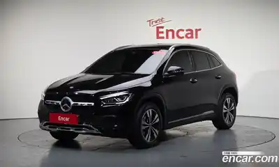 Mercedes-Benz GLA-Class, 2021
