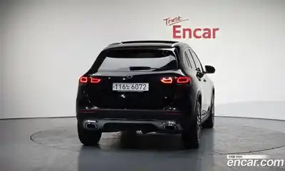 Mercedes-Benz GLA-Class 2021 2.0 Автомат в Москве № 194099, миниатюра 4