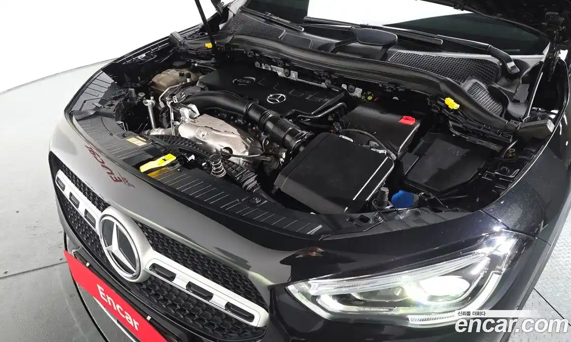 Mercedes-Benz GLA-Class 2021 2.0 Автомат в Москве № 194099, фото 6