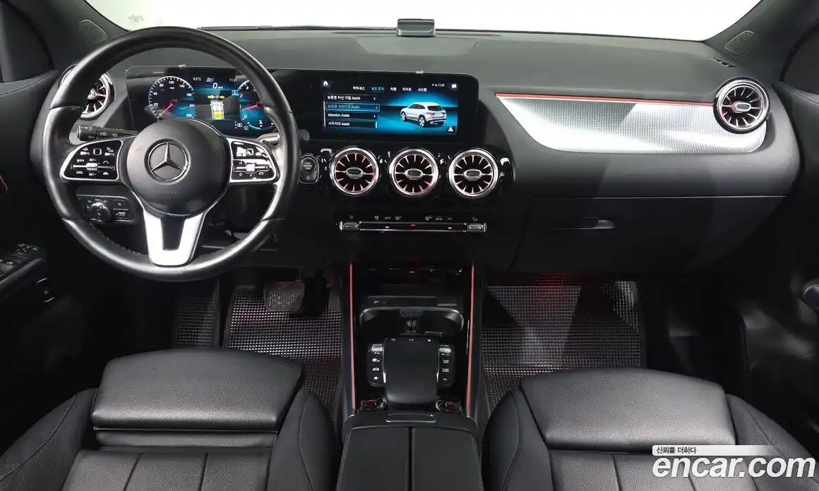 Mercedes-Benz GLA-Class 2021 2.0 Автомат в Москве № 194099, фото 7