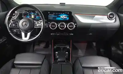 Mercedes-Benz GLA-Class 2021 2.0 Автомат в Москве № 194099, миниатюра 7