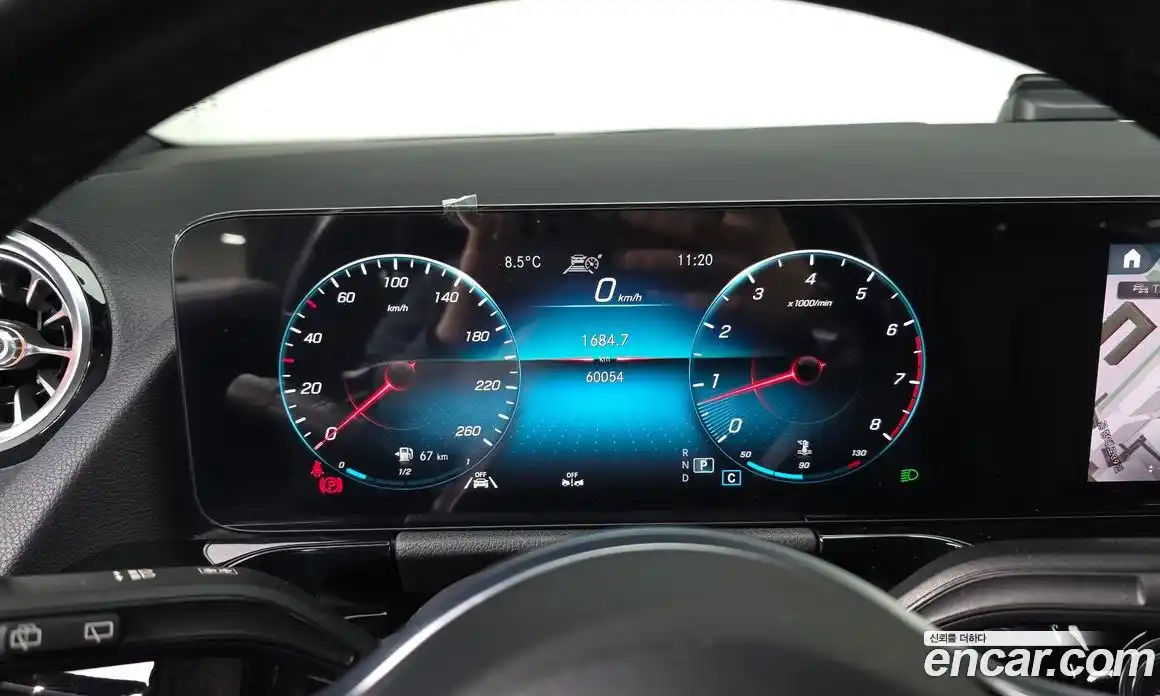 Mercedes-Benz GLA-Class 2021 2.0 Автомат в Москве № 194099, фото 8