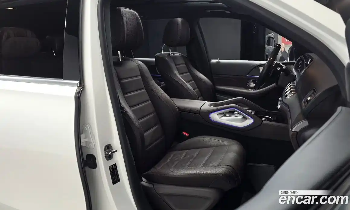 Mercedes-Benz GLS-Class 2022 2.9 Автомат в Москве № 194196, фото 12