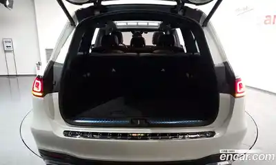 Mercedes-Benz GLS-Class 2022 2.9 Автомат в Москве № 194196, миниатюра 2