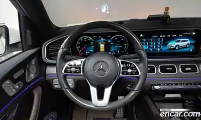 Mercedes-Benz GLS-Class 2022 2.9 Автомат в Москве № 194196, миниатюра 3