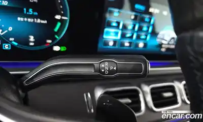 Mercedes-Benz GLS-Class 2022 2.9 Автомат в Москве № 194196, миниатюра 4