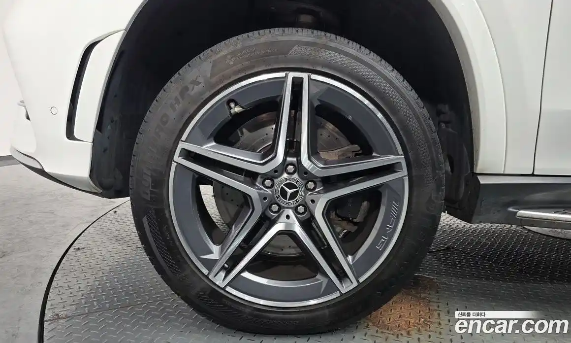 Mercedes-Benz GLS-Class 2022 2.9 Автомат в Москве № 194196, фото 5