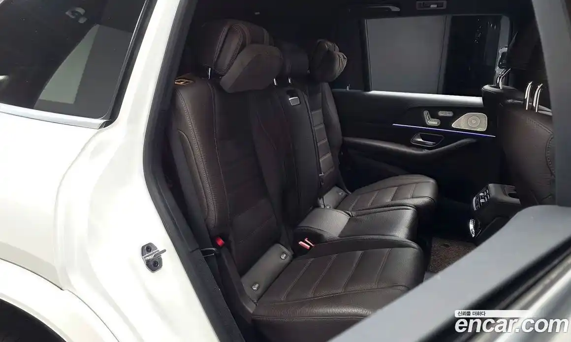 Mercedes-Benz GLS-Class 2022 2.9 Автомат в Москве № 194196, фото 6