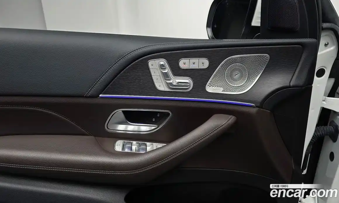 Mercedes-Benz GLS-Class 2022 2.9 Автомат в Москве № 194196, фото 7