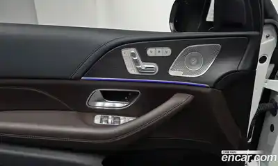 Mercedes-Benz GLS-Class 2022 2.9 Автомат в Москве № 194196, миниатюра 7