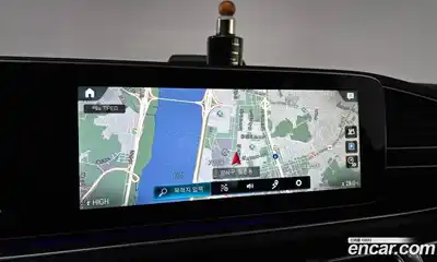 Mercedes-Benz GLS-Class 2022 2.9 Автомат в Москве № 194196, миниатюра 8