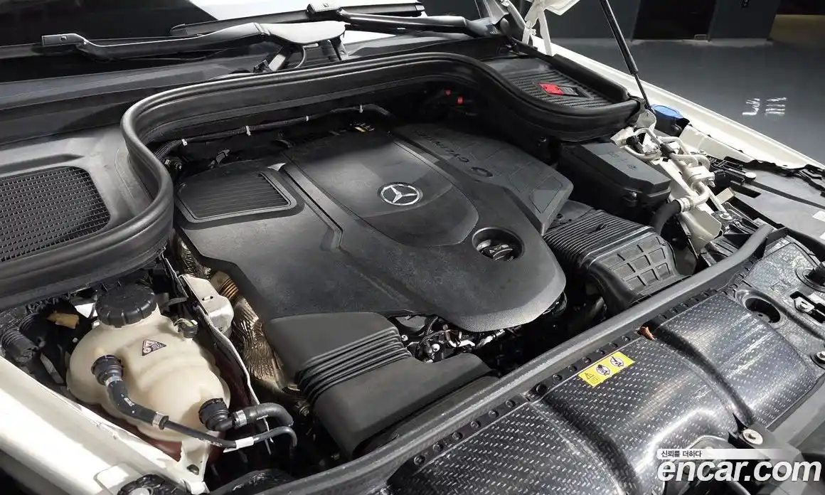 Mercedes-Benz GLS-Class 2022 2.9 Автомат в Москве № 194196, фото 9