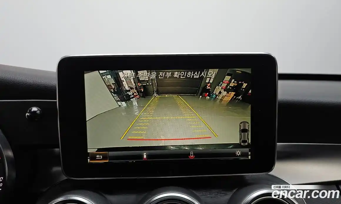 Mercedes-Benz C-Class 2017 2.0 Автомат в Москве № 194495, фото 15