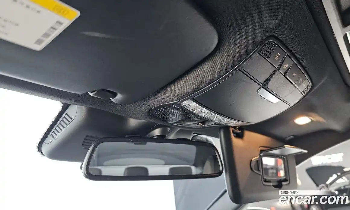 Mercedes-Benz C-Class 2017 2.0 Автомат в Москве № 194495, фото 18