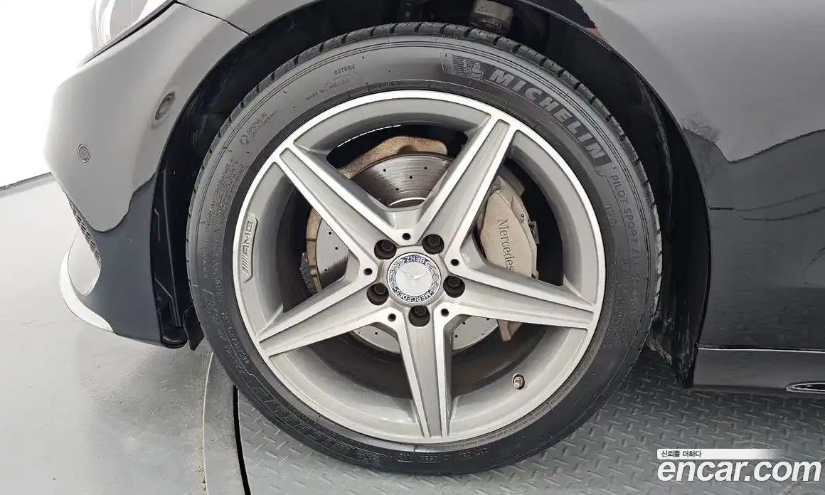 Mercedes-Benz C-Class 2017 2.0 Автомат в Москве № 194495, фото 5