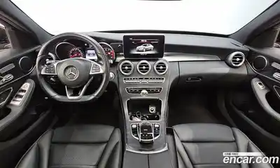 Mercedes-Benz C-Class 2017 2.0 Автомат в Москве № 194495, миниатюра 7