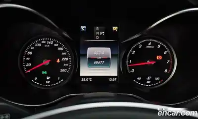 Mercedes-Benz C-Class 2017 2.0 Автомат в Москве № 194495, миниатюра 8