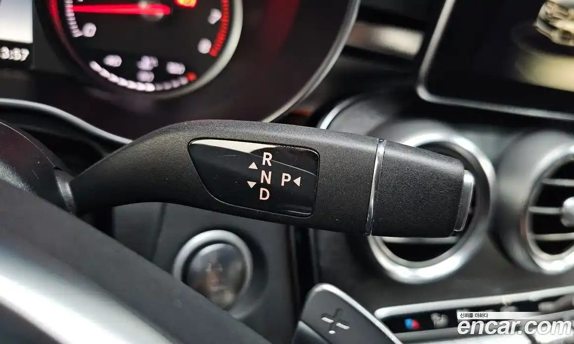 Mercedes-Benz C-Class 2017 2.0 Автомат в Москве № 194495, фото 9